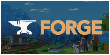 minecraft forge 1.16 4