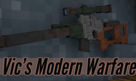 Vic’s Modern Warfare – Mod – 1.7.10 → 1.12.2