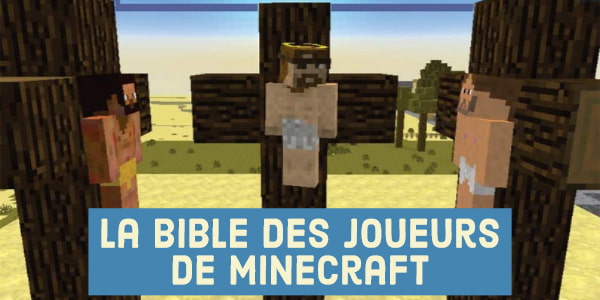 Minecraft et la religion Chrétienne