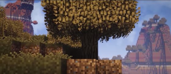 edi's shaders arbre