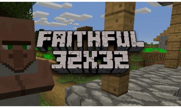 Faithful – Texture Pack Minecraft : 1.8 → 1.20