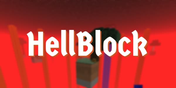 [Map] HellBlock [1.13.2]