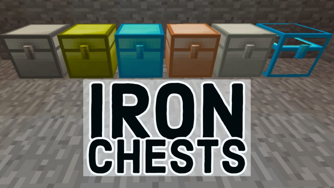  mod colossal chests des coffres g ants minecraft fr