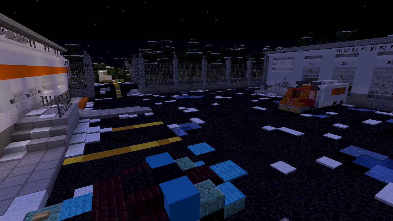 [Map] Laboratory Breakout [1.13.2] : déjouez les pièges ! - Minecraft.fr