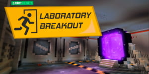 [Map] Laboratory Breakout [1.13.2]