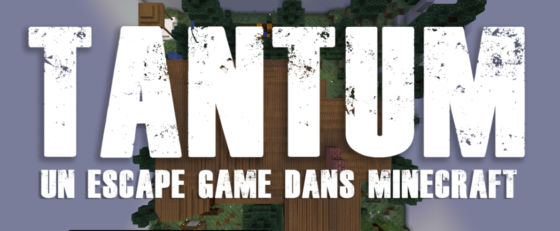 tamtum escape game minecraft