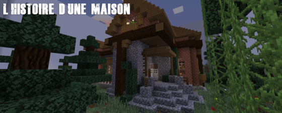 tamtum escape game minecraft histoire maison