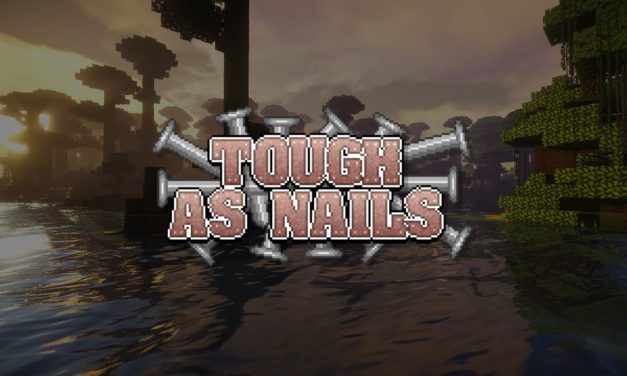 [Mod] Tough As Nails – 1.9.4 → 1.20.1