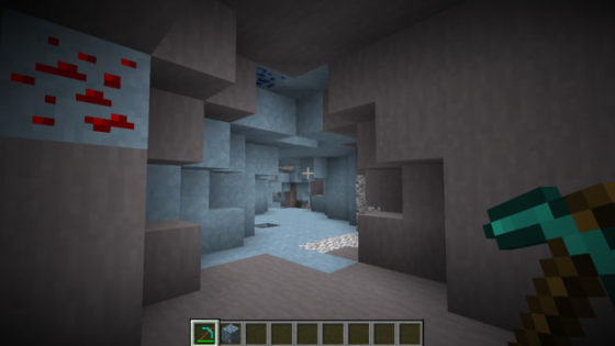 Underground Biomes mod minecraft