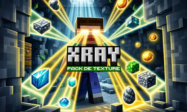 [Pack de textures] Xray Ultimate – 1.9.4 → 1.21.3