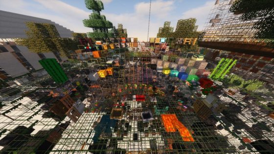 xray ultimate pack de ressources minecraft