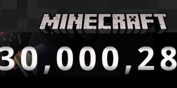 Plus de 30 millions de ventes pour Minecraft Java