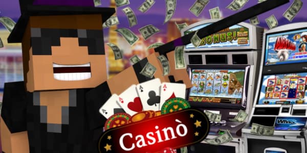 [Mod] CasinoCraft – 1.12.2 → 1.20.1