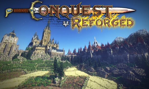 [Mod] Conquest Reforged [1.9.4 – 1.12.2]