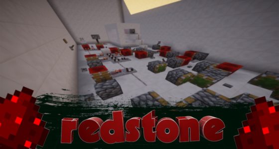 impossible challenge map minecraft redstone