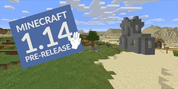 Minecraft 1.14-pre5 : Pre-release 5