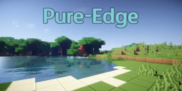 [Pack de Ressources] Pure Edge [1.12 – 1.13]