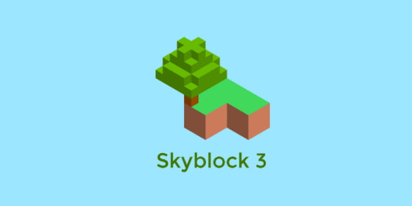 map minecraft skyblock 3