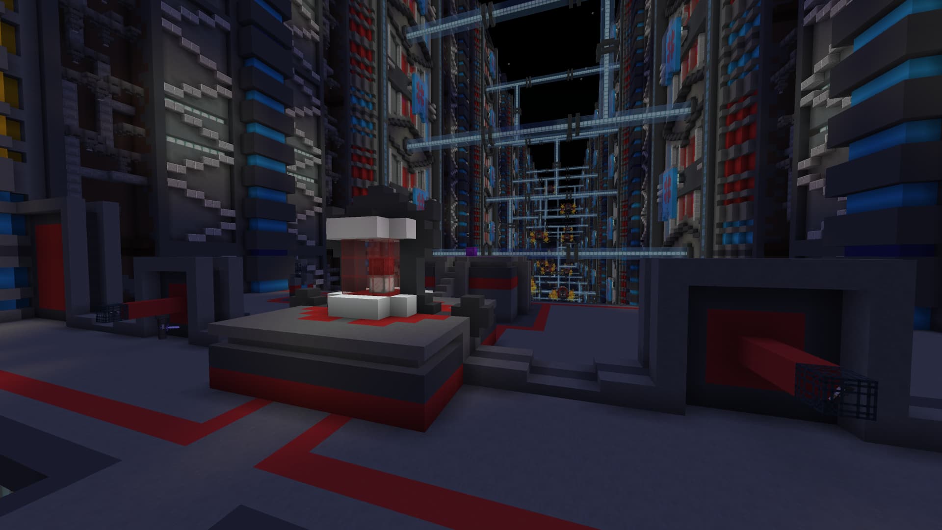 [Map] Terminal Velocity 1.13.2 Minecraft.fr