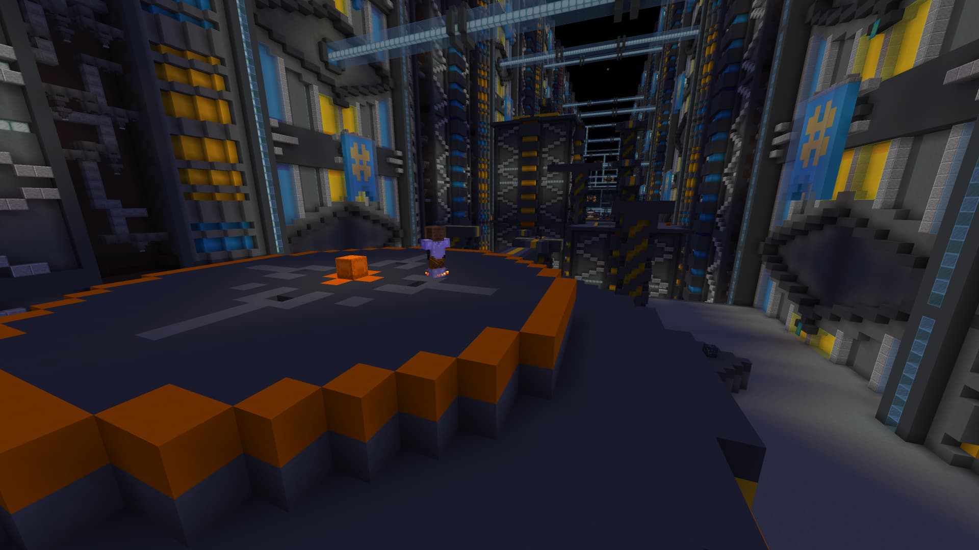 [Map] Terminal Velocity 1.13.2 Minecraft.fr