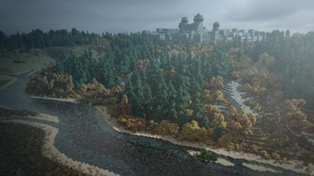 [Map] WesterosCraft : Game of Thrones dans Minecraft - Minecraft.fr