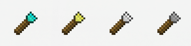 Chisel In Minecraft Chisels and Bits - Mod - 1.8.9 → 1.12.2 / 1.21.1 - Minecraft.fr