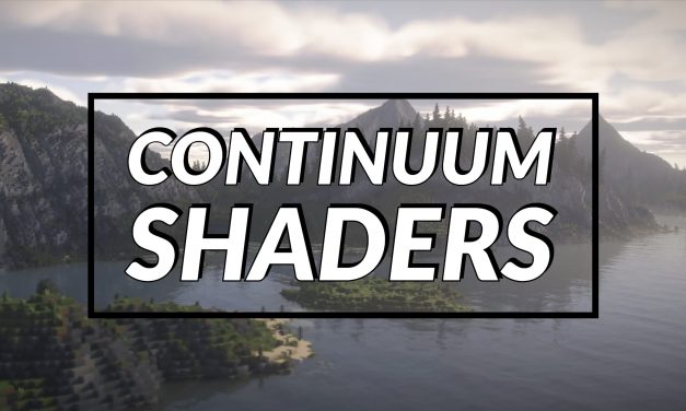 Continuum Shaderpack