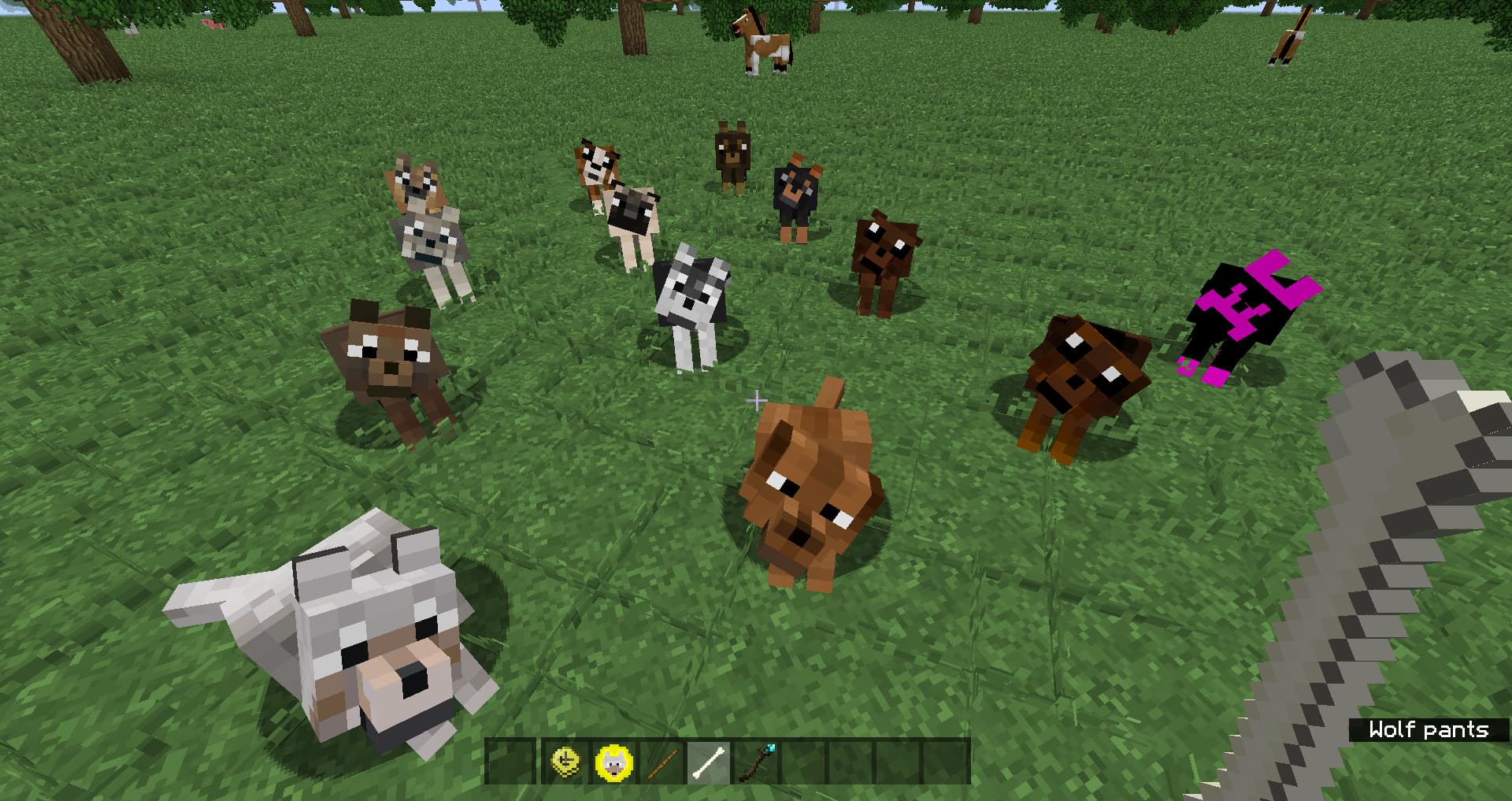 Doggy Talents Mod Minecraft 1.7.10 → 1.19.3 Minecraft.fr