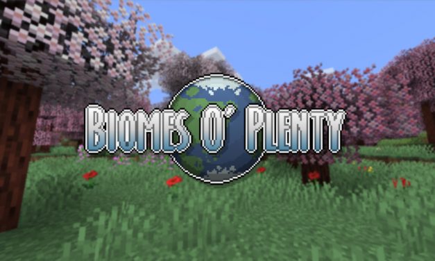 Biomes O Plenty – Mod – 1.7.10 → 1.12.2 → 1.19.3