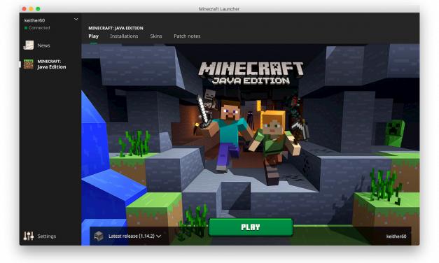 Un nouveau launcher en Bêta pour Minecraft