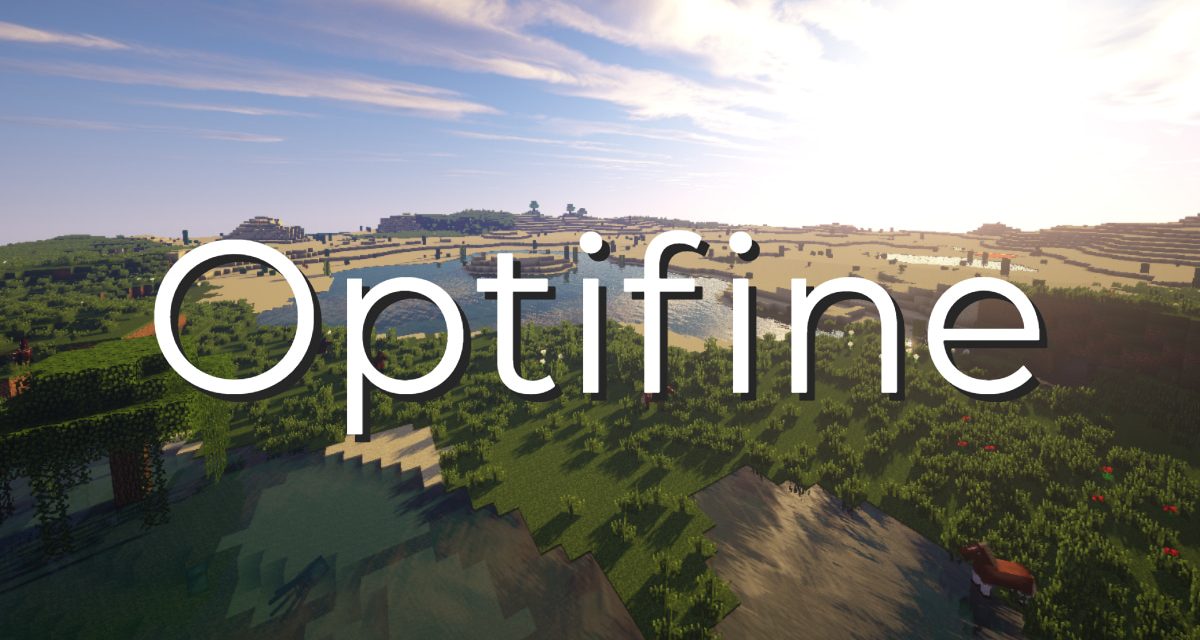 OptiFine – Mod : 1.7.10 → 1.18.2