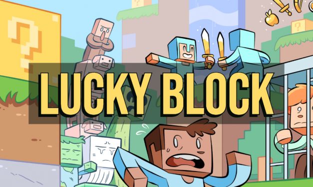 Lucky Block – Mod Minecraft – 1.7.10 → 1.18.1