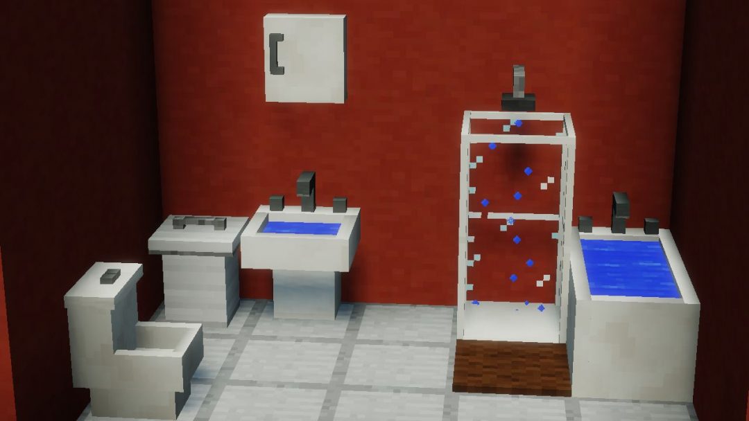 MrCrayfish's Furniture Mod 1.7.10 → 1.16.3 • Minecraft.fr