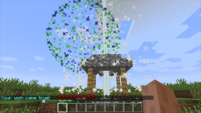 Lucky Block Astral Mod for Minecraft 1.8.9/1.7.10