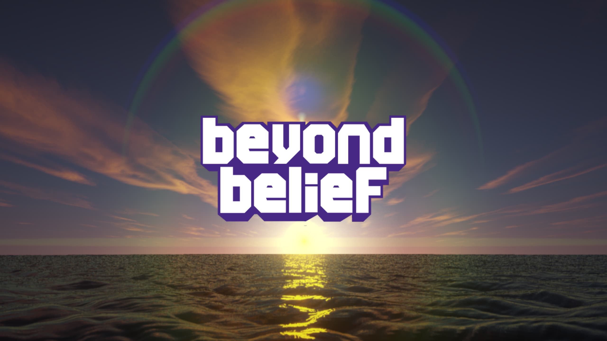 Beyond Belief Shaders