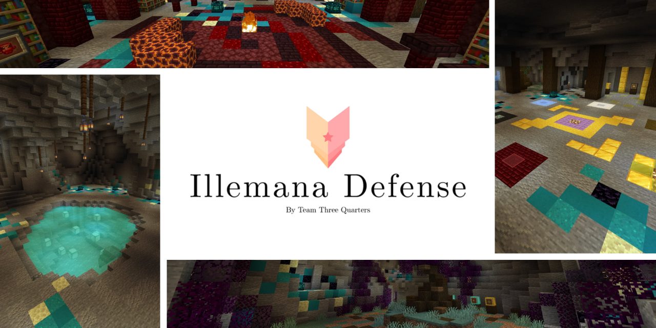 [Map] Illemana Defense – 1.18