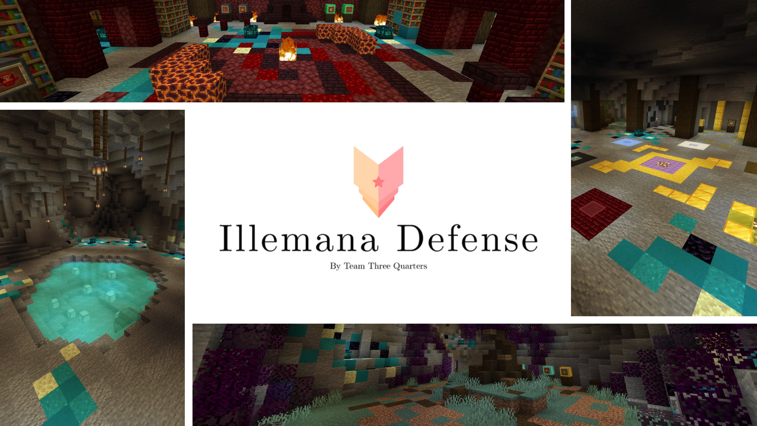 [Map] Illemana Defense - 1.18