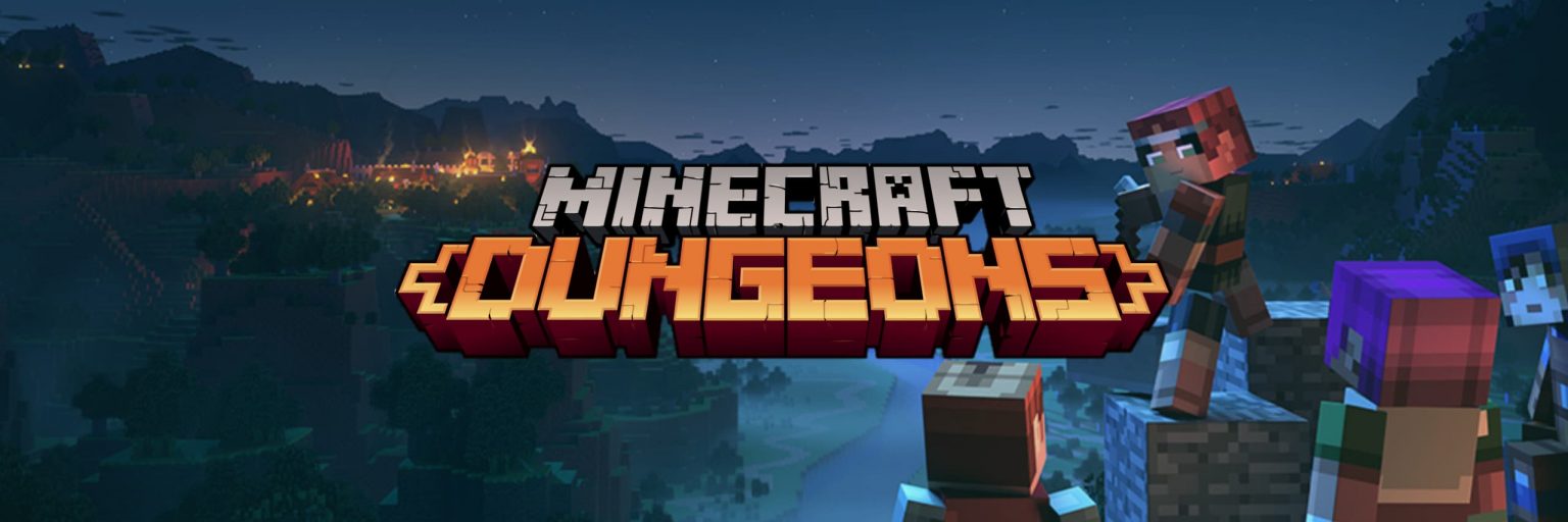 Minecraft Dungeons Les dernières Informations • Minecraft.fr