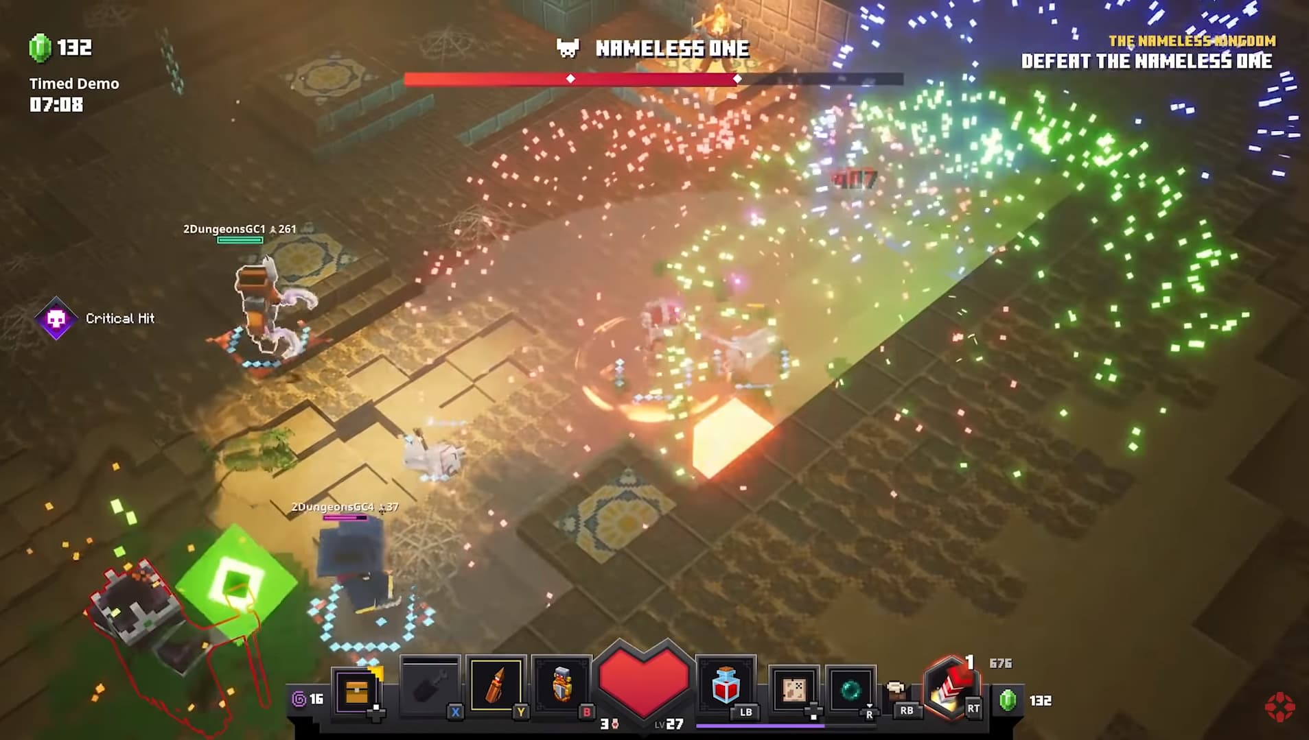 игра minecraft dungeons ultimate edition playstation 4 русская версия