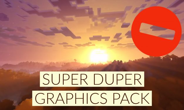 Le “Super Duper Graphics Pack” de Minecraft Bedrock annulé