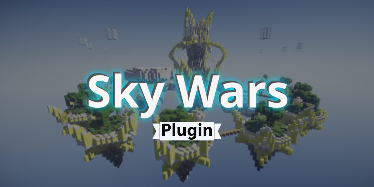 [Plugin] SkyWars – 1.7 → 1.12
