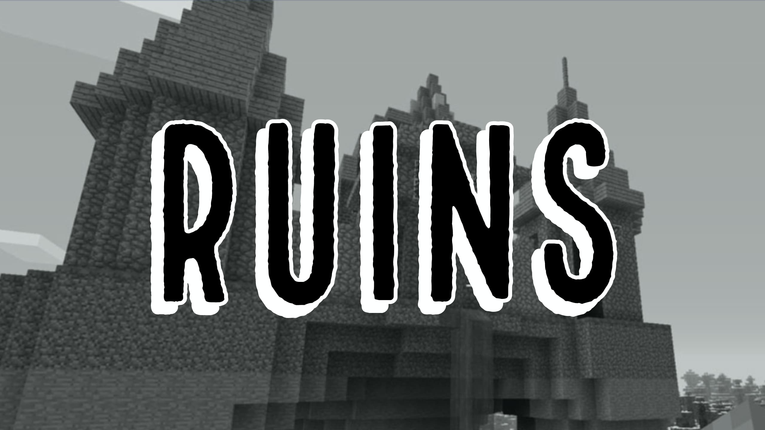 [Mod] Ruins - 1.7.10 → 1.15.1