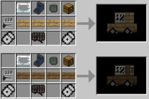 The Ultimate Car Mod - 1.10.2 → 1.20.1 - Minecraft.fr