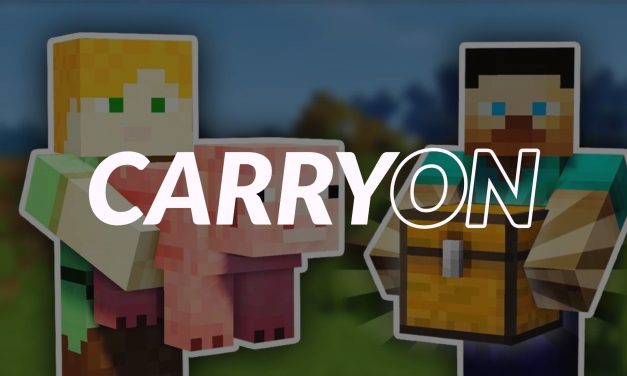 Carry On – Mod – 1.10.2 → 1.21.1