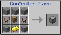 Storage Drawers controllers slave recette