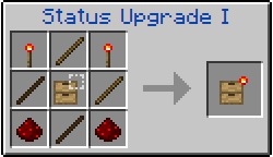 Storage Drawers status upgrade 1