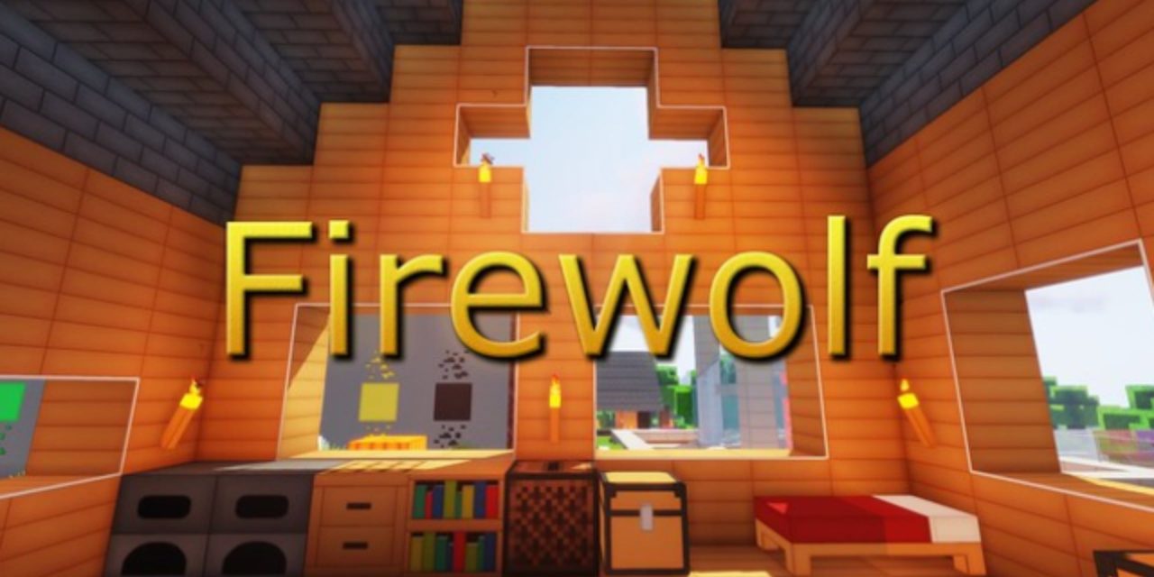 [Pack de Textures] Firewolf HD – 1.9 → 1.17