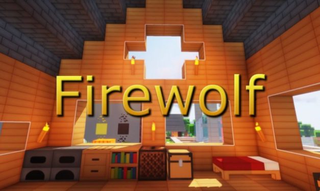 [Pack de Textures] Firewolf HD – 1.9 → 1.17