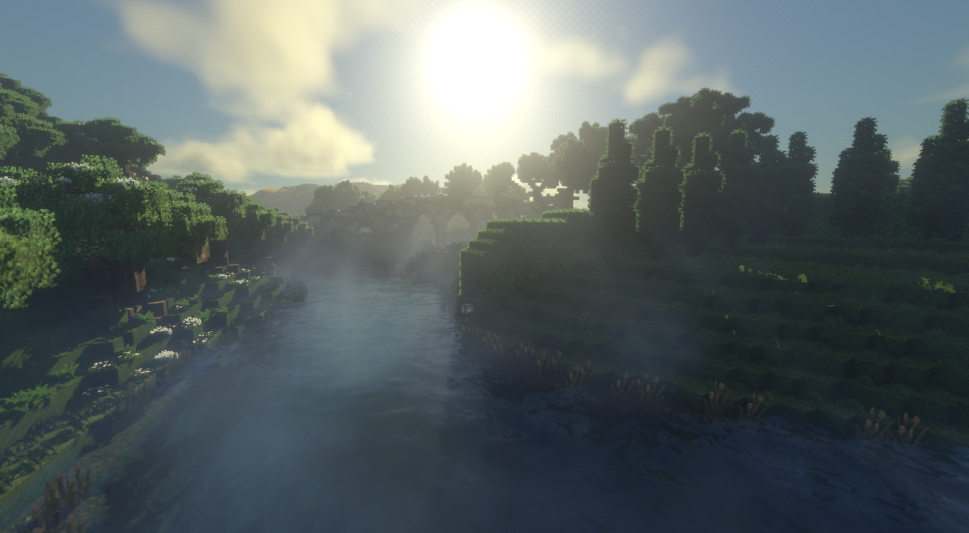 shader minecraft