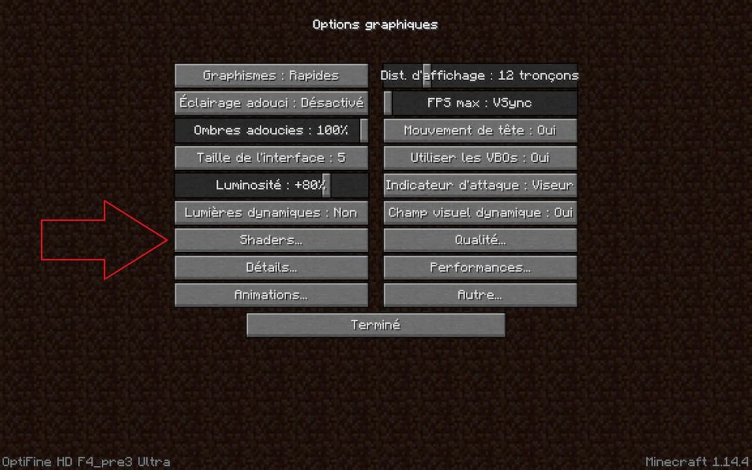 Comment installer un shader sur Minecraft ? - Minecraft.fr